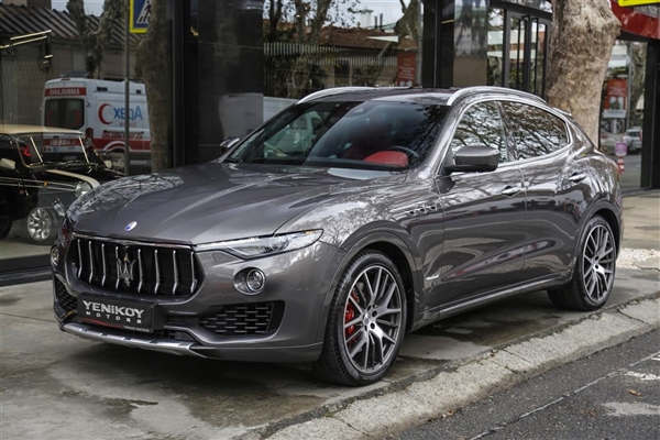 Yeniköy Motors