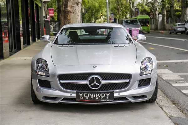Yeniköy Motors