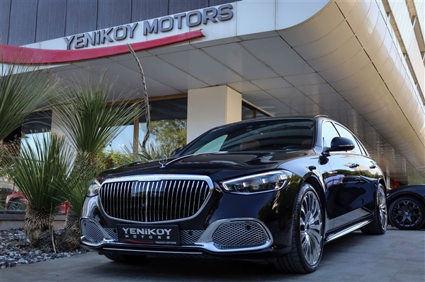 Yeniköy Motors