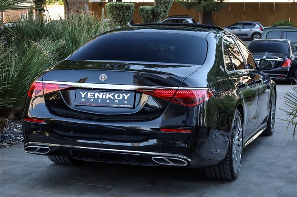 Yeniköy Motors