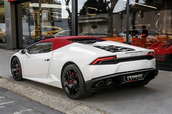 Yeniköy Motors