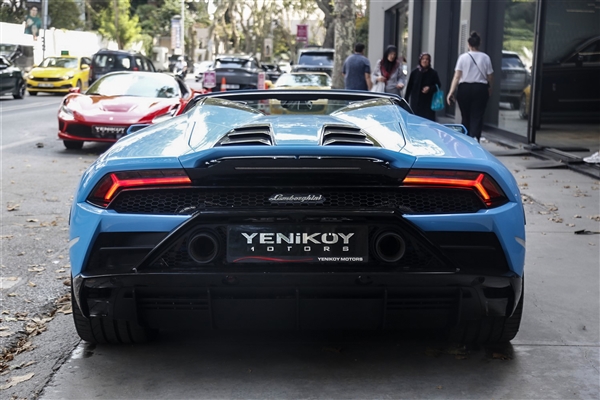 Yeniköy Motors