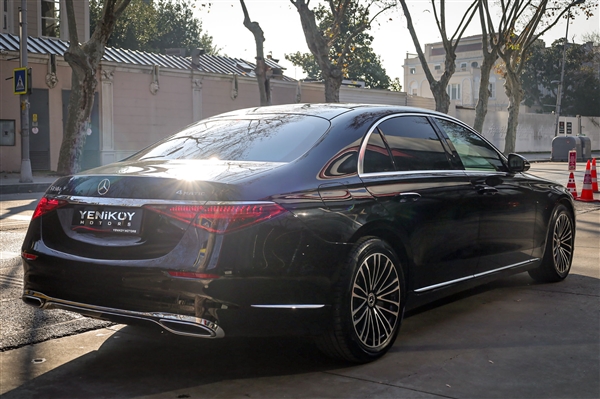 Yeniköy Motors