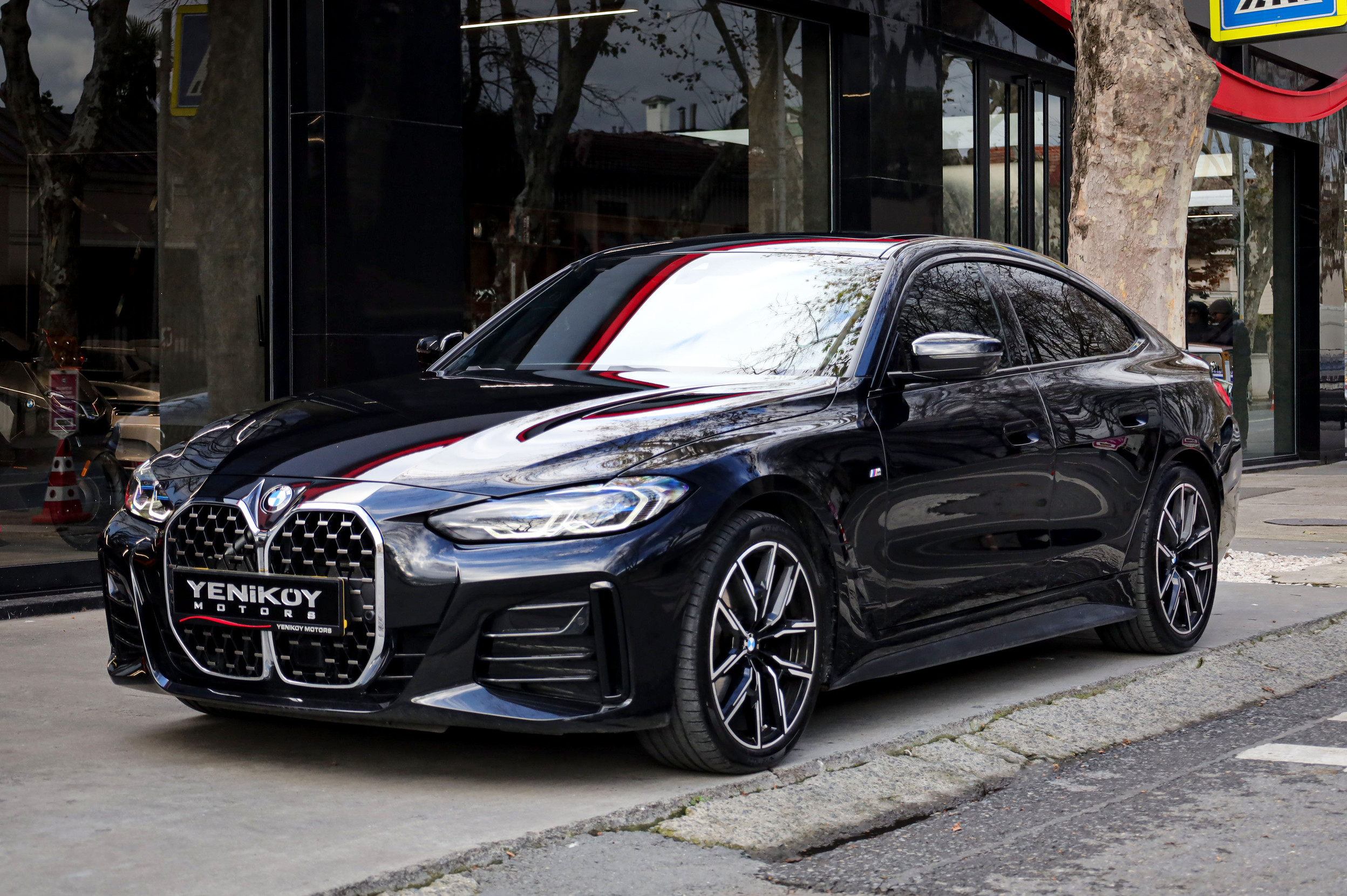 Yeniköy Motors
