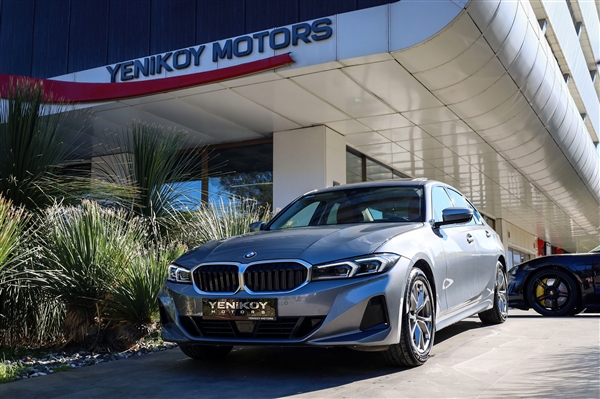 Yeniköy Motors