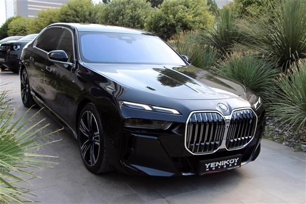 Yeniköy Motors