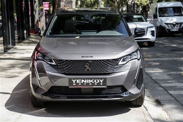 Yeniköy Motors