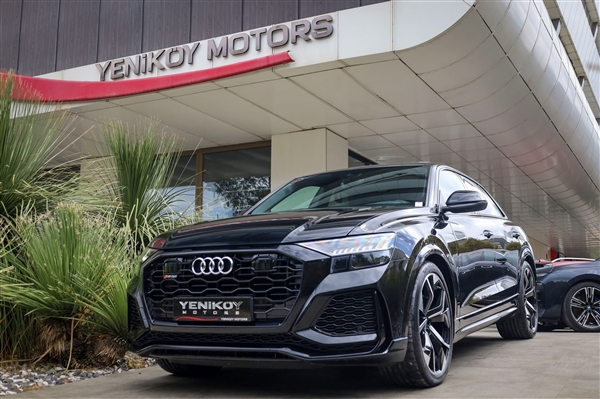 Yeniköy Motors
