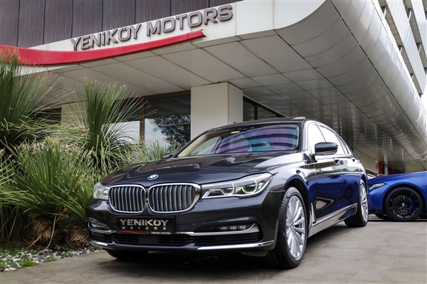 Yeniköy Motors