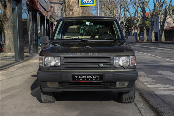 Yeniköy Motors