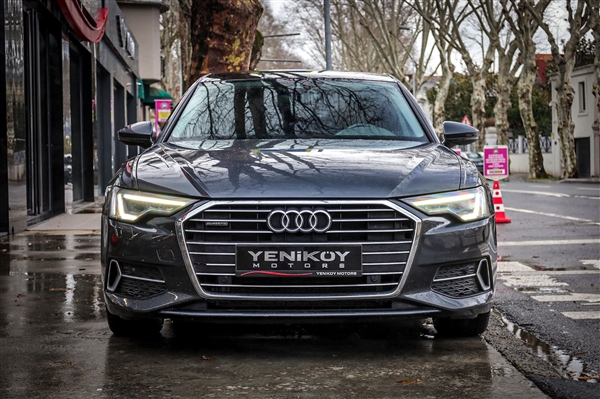 Yeniköy Motors