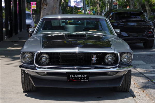 Yeniköy Motors