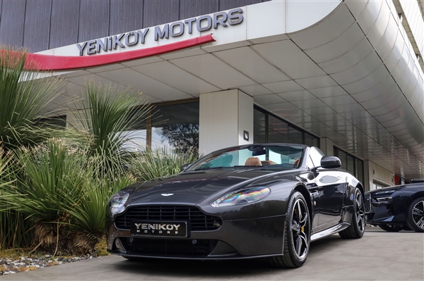 Yeniköy Motors