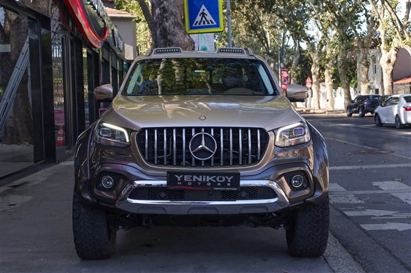 Yeniköy Motors