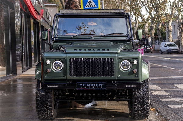 Yeniköy Motors