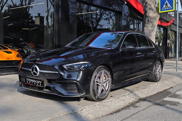 Yeniköy Motors