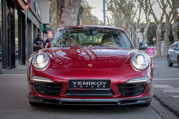 Yeniköy Motors