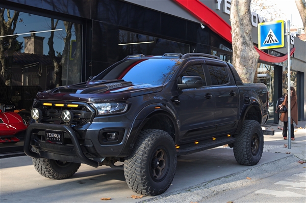 Yeniköy Motors