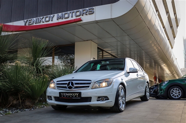 Yeniköy Motors