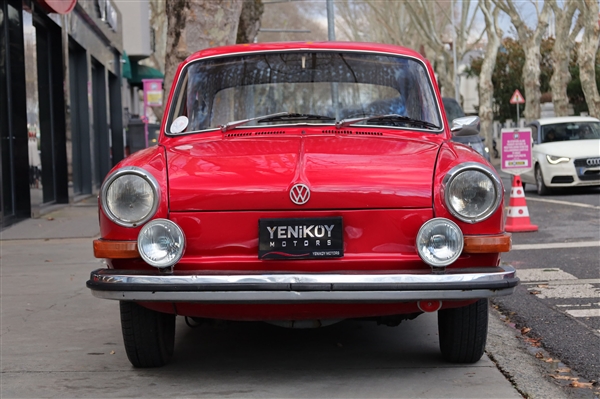 Yeniköy Motors