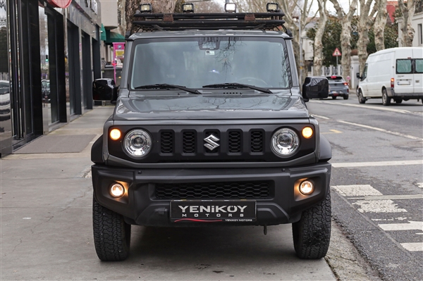 Yeniköy Motors