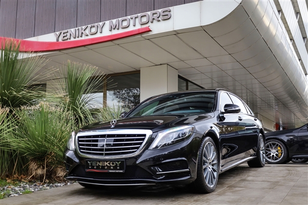 Yeniköy Motors