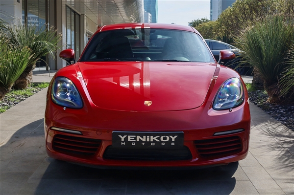 Yeniköy Motors
