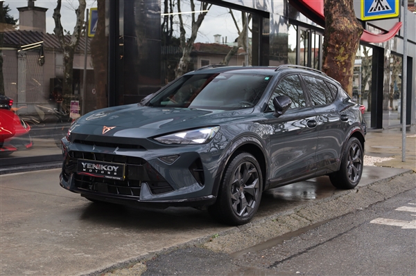 Yeniköy Motors