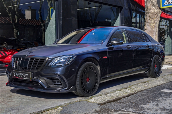 Yeniköy Motors