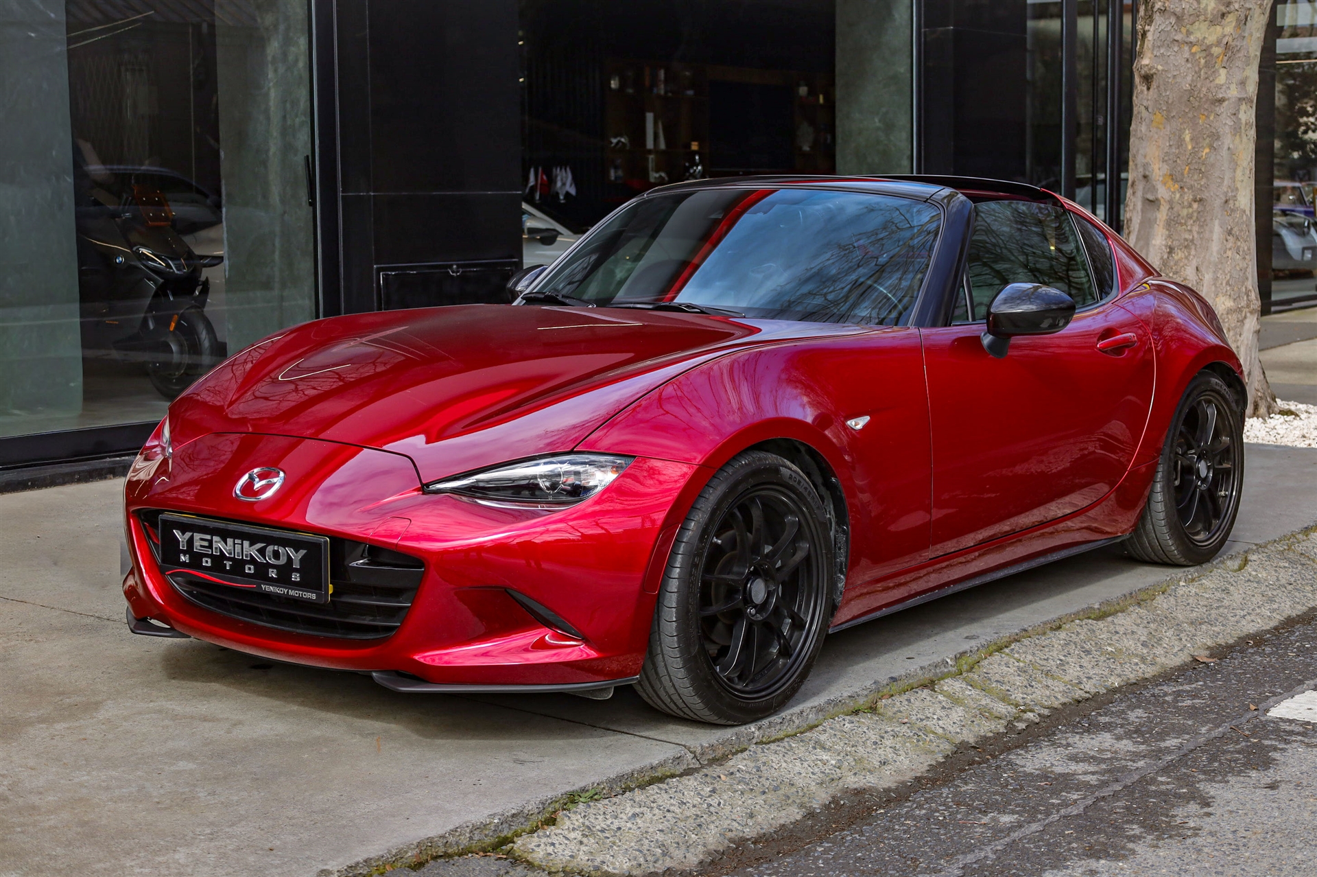 MAZDA/Mx-5 1.5 Power Sense