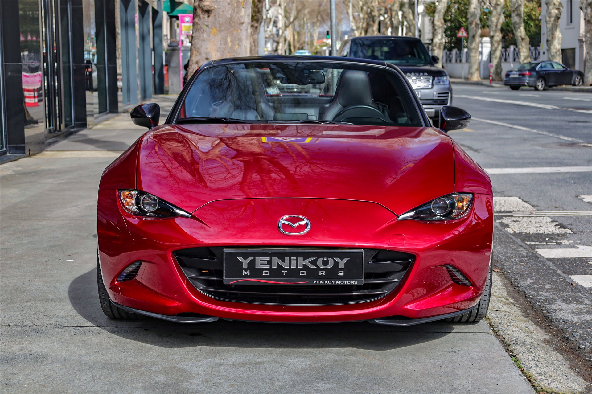 MAZDA/Mx-5 1.5 Power Sense