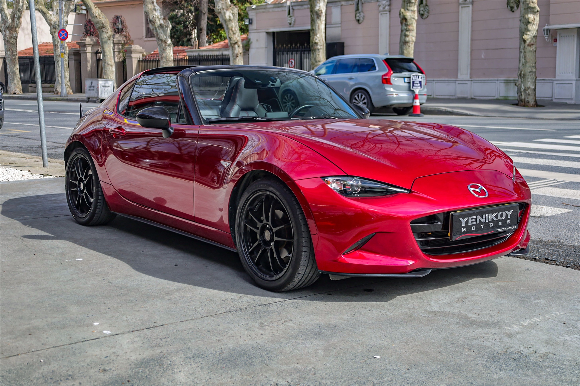 MAZDA/Mx-5 1.5 Power Sense