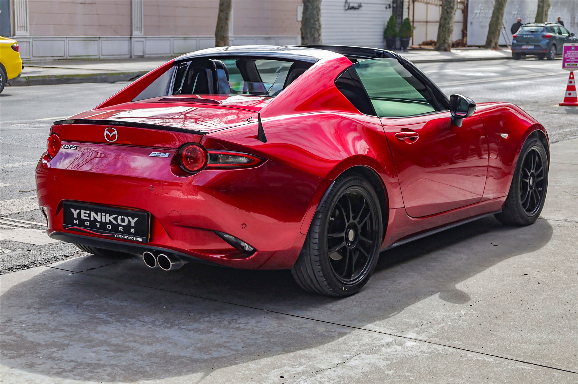 MAZDA/Mx-5 1.5 Power Sense