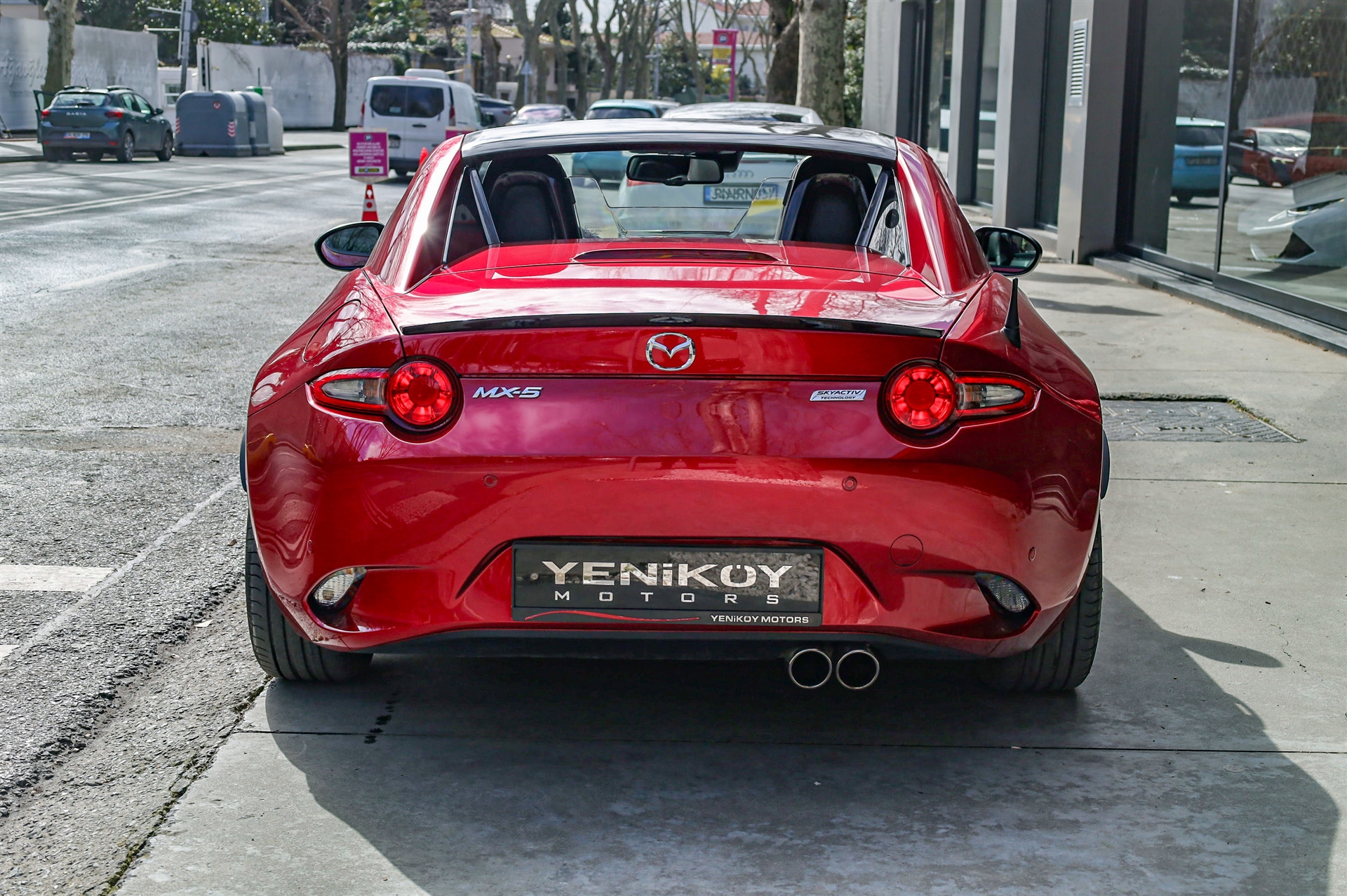 MAZDA/Mx-5 1.5 Power Sense