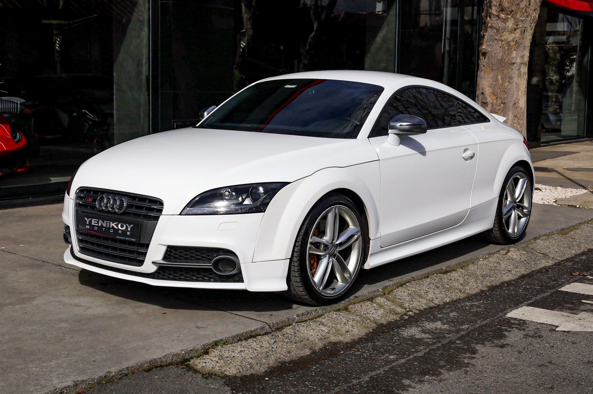 AUDI/Tts 2.0 Tfsi
