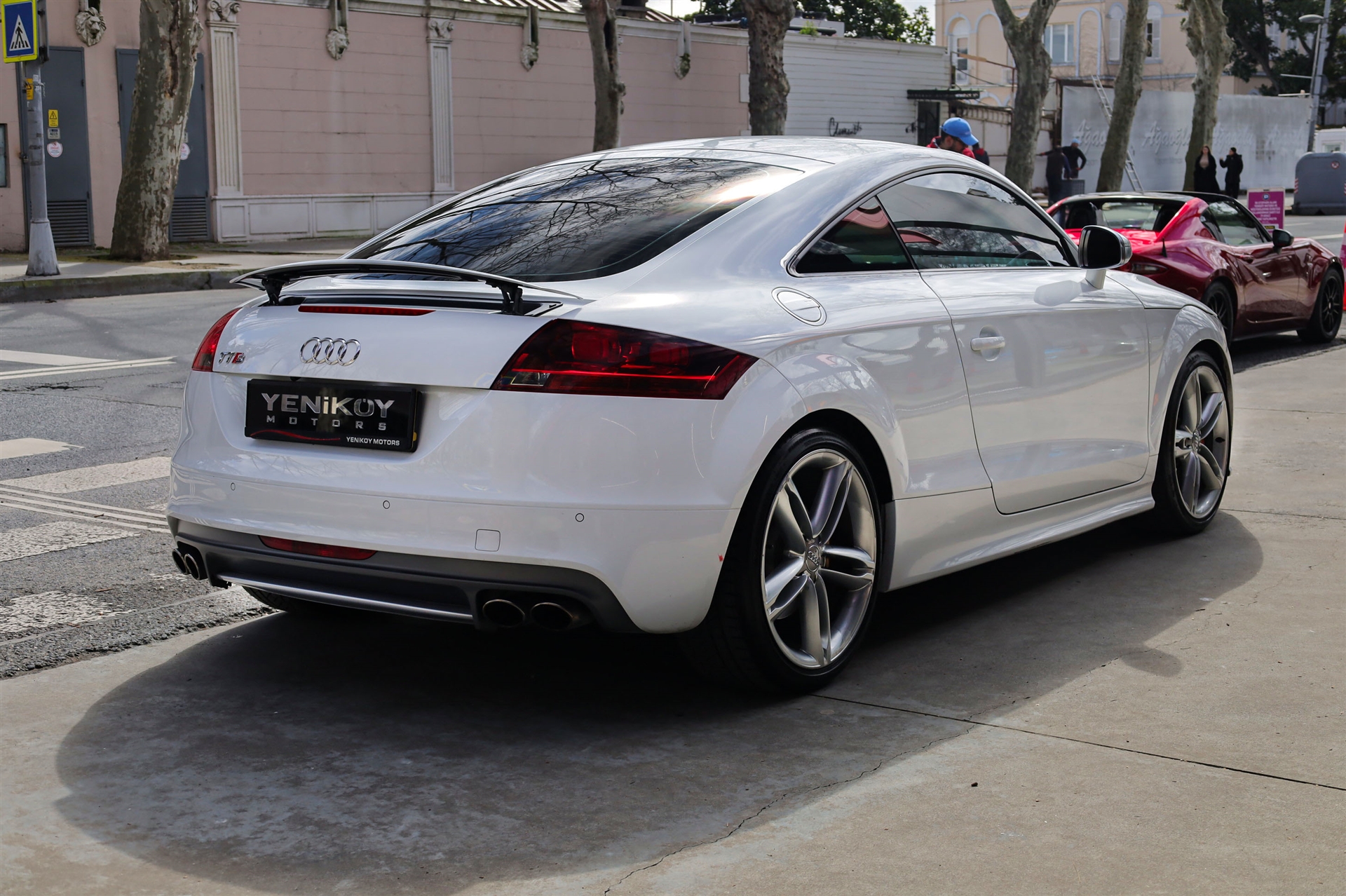 AUDI/Tts 2.0 Tfsi