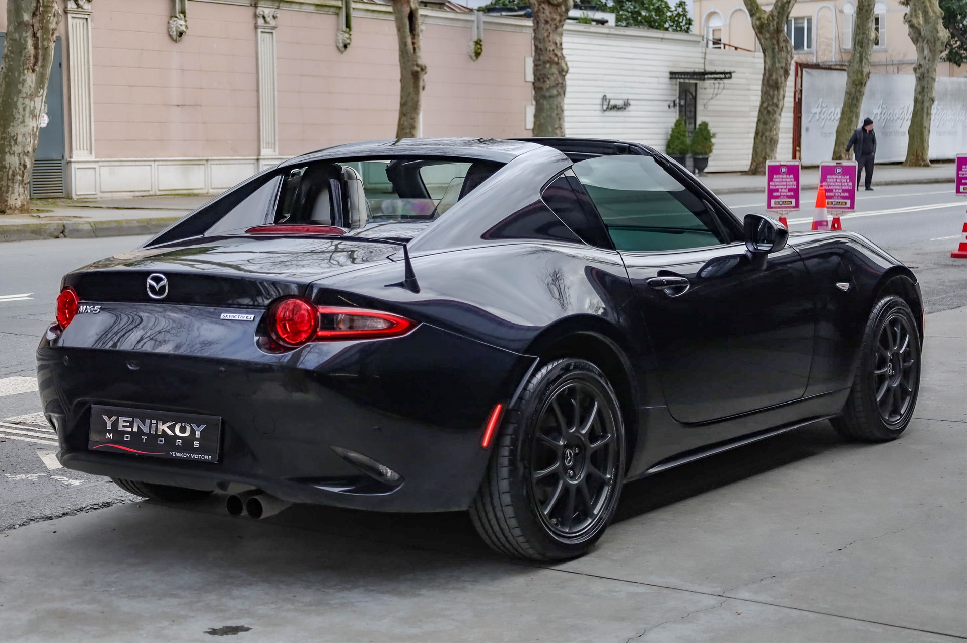 MAZDA/Mx-5 1.5