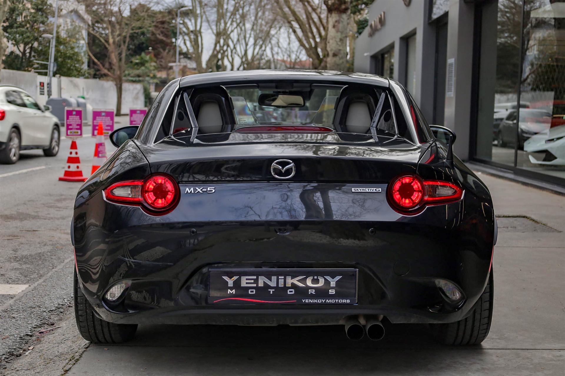MAZDA/Mx-5 1.5