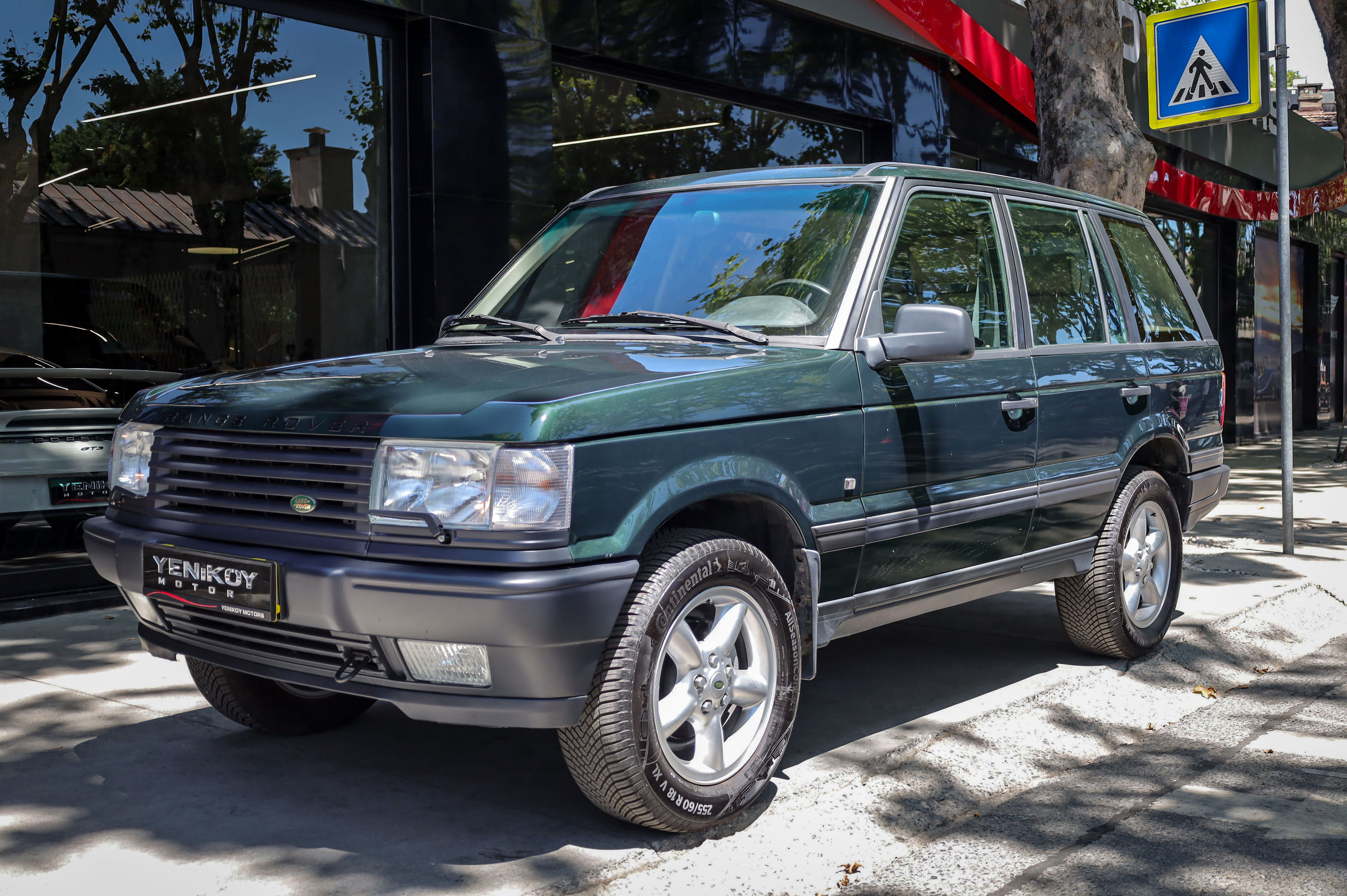Yeniköy Motors