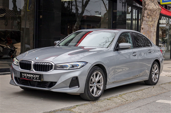 Yeniköy Motors