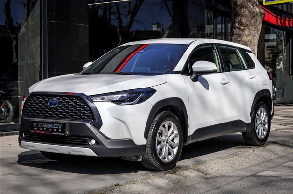 Yeniköy Motors