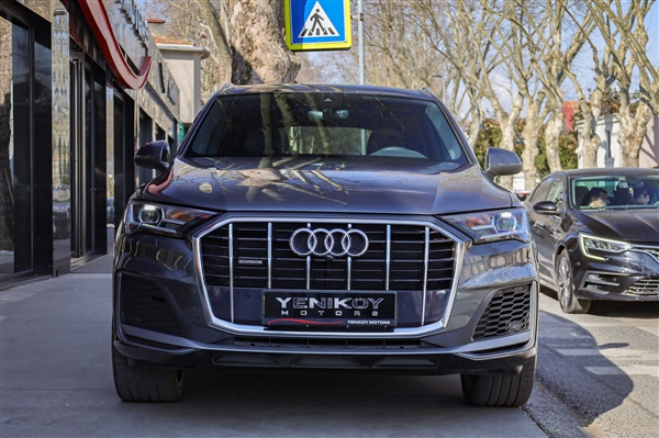 Yeniköy Motors