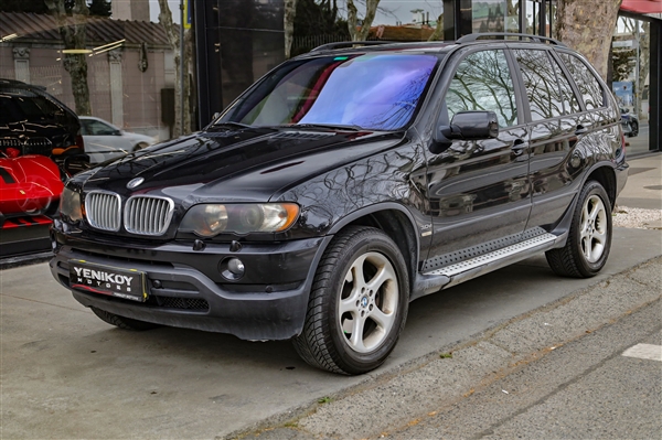 Yeniköy Motors