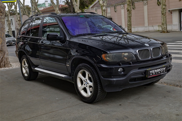 Yeniköy Motors