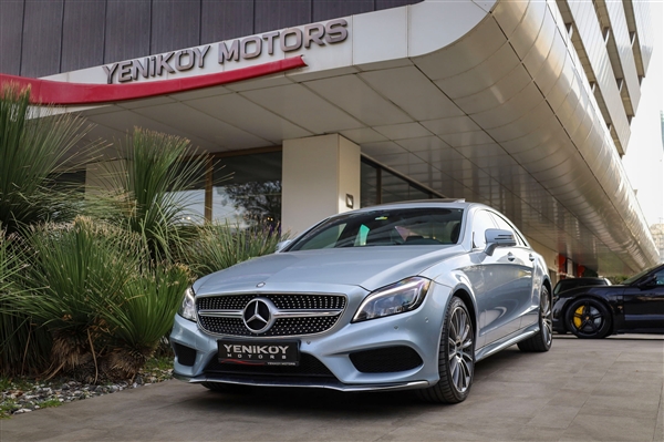Yeniköy Motors