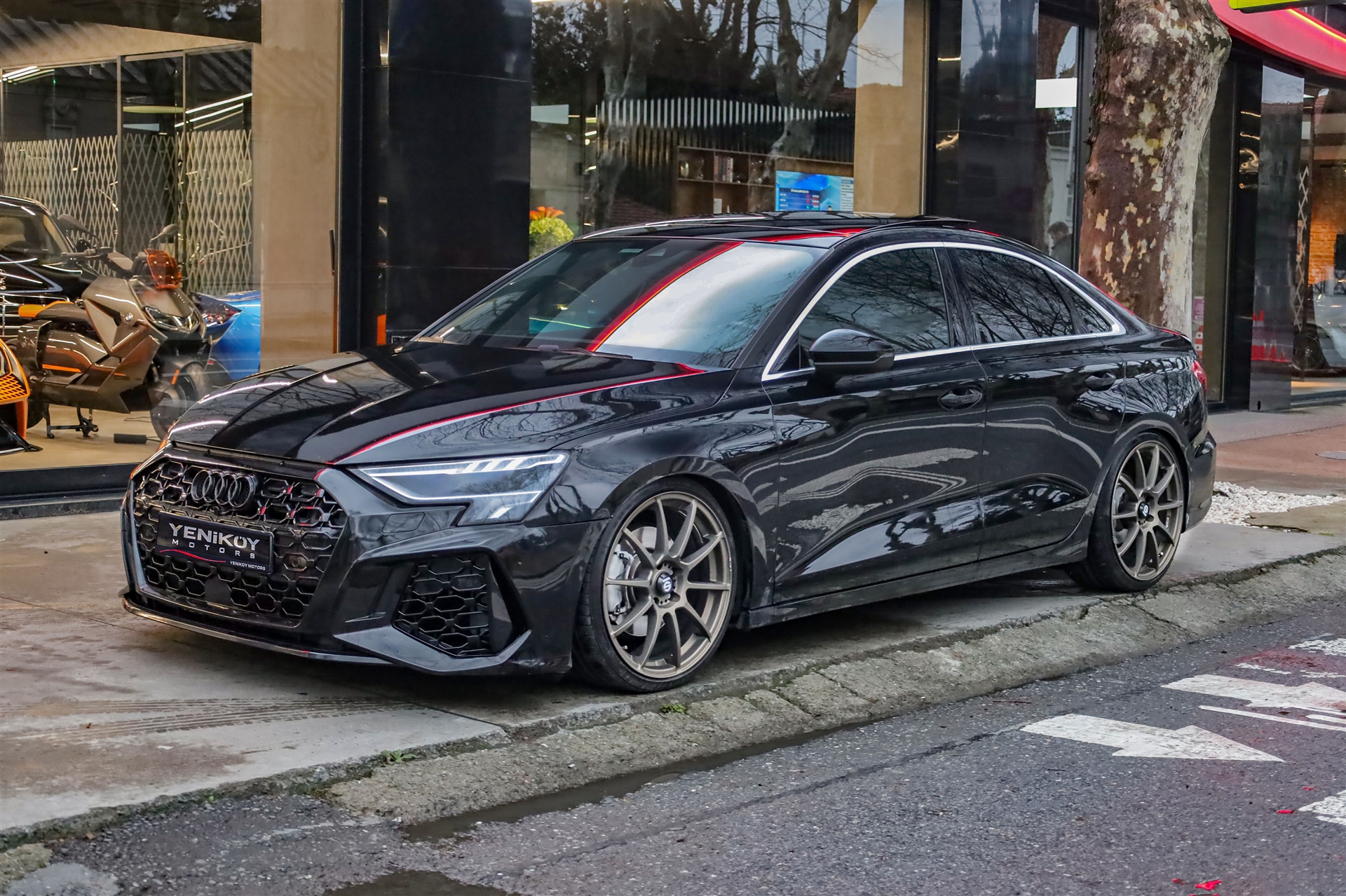 AUDI/A3 Sedan 35 Tfsi Advanced