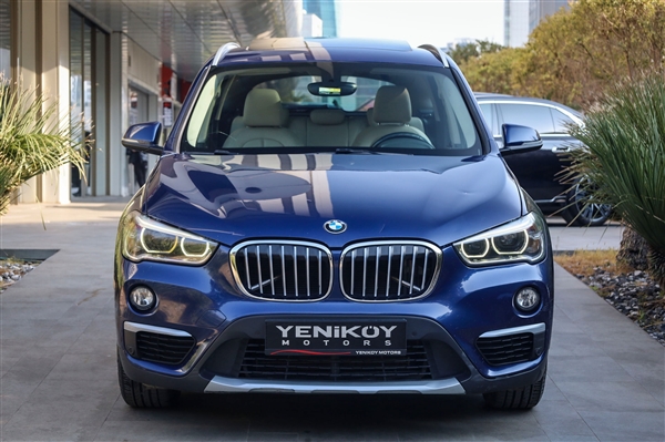 Yeniköy Motors