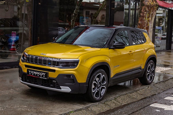 Yeniköy Motors
