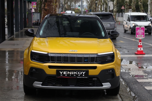 Yeniköy Motors