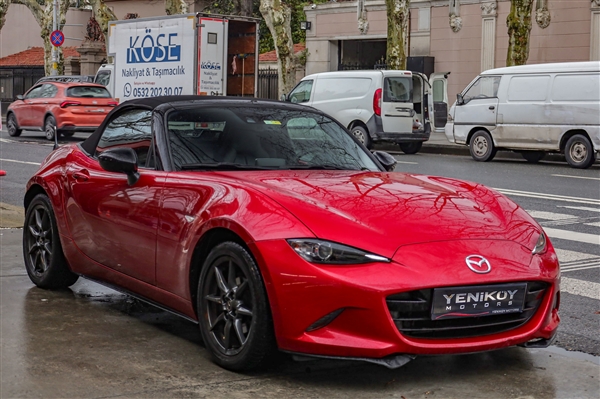 Yeniköy Motors